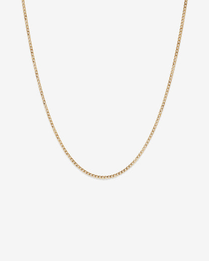 Round Cut Cubic Zirconia in 925 Sterling Silver Necklace 1