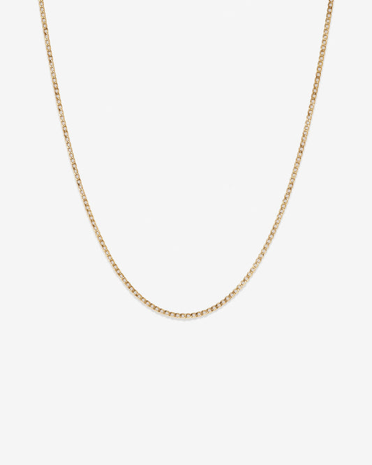 Round Cut Cubic Zirconia in 925 Sterling Silver Necklace 1