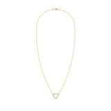 1.44 TCW Round April Diamond Lab Made Diamond- April Birthstone Necklace 5