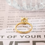 Stunning 2.0 CT Round Moissanite Engagement Ring with Solitaire Design 7