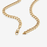 Round Cut Cubic Zirconia in 925 Sterling Silver Necklace 2