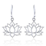 Round Cut Cubic Zirconia in 925 Sterling Silver Necklace 4