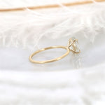 Stunning 1.98 CT Oval Moissanite Engagement Ring with Solitaire Design 2