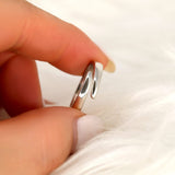 Stunning Bypass setting Wedding Bands 5