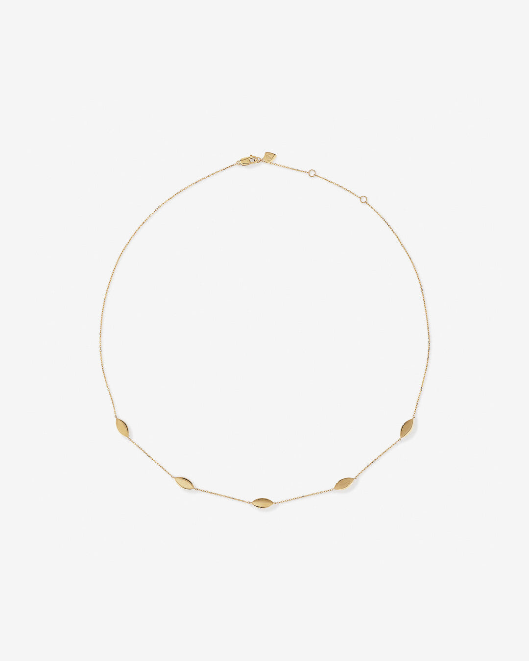 Round Cut Cubic Zirconia in 925 Sterling Silver Necklace 3