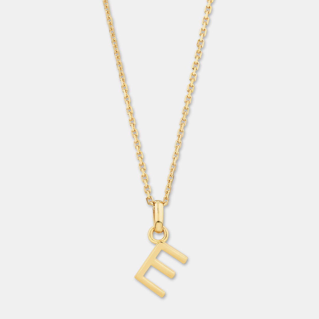 Round Cut Cubic Zirconia in 925 Sterling Silver Necklace 1