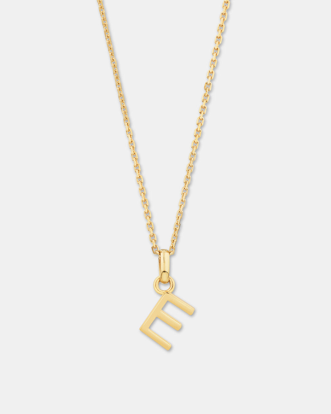 Round Cut Cubic Zirconia in 925 Sterling Silver Necklace 1