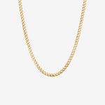 Round Cut Cubic Zirconia in 925 Sterling Silver Necklace 1