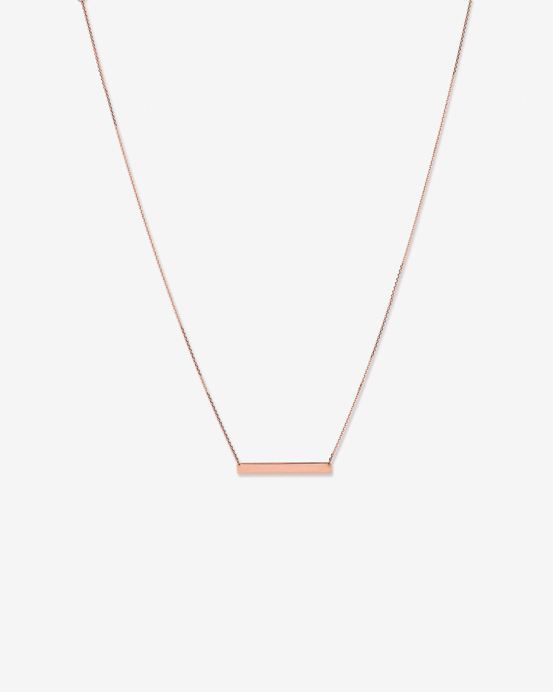Round Cut Cubic Zirconia in 925 Sterling Silver Necklace 1