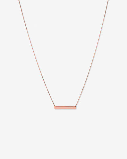 Round Cut Cubic Zirconia in 925 Sterling Silver Necklace 1