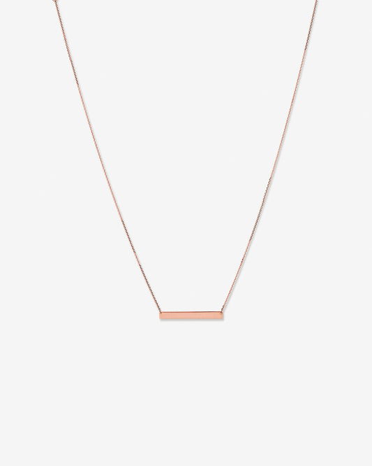 Round Cut Cubic Zirconia in 925 Sterling Silver Necklace 1