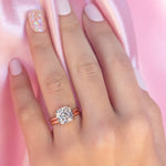 Stunning Women's Plain Metal Wedding Bands 6