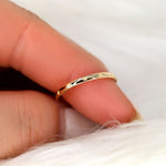 Stunning Celestial Ring Metal Wedding Bands 7