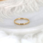 Stunning Celestial Ring Metal Wedding Bands 1