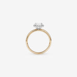 Stunning 1.46 CT Emerald Moissanite Engagement Ring with Halo Design 2