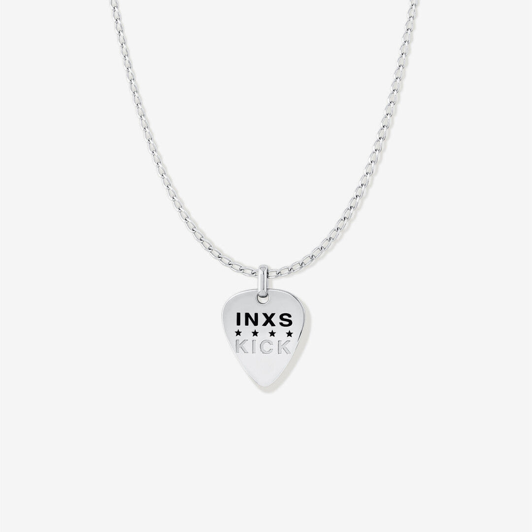 Round Cut Cubic Zirconia in 925 Sterling Silver Necklace 1