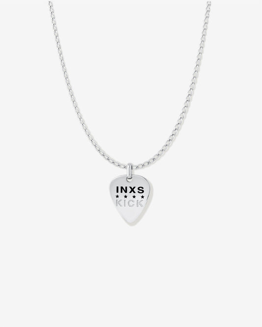 Round Cut Cubic Zirconia in 925 Sterling Silver Necklace 2