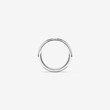 0.15 CT Cushion Moissanite Flush Men's Wedding Band in Solid Gold 2