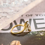 Stunning 3.0 CT Marquise Cut Moissanite Engagement Ring with 3 Stones Design 3