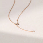 1.20 TCW Kite Moissanite Diamond Halo Pendant Necklace in Solid Gold 5