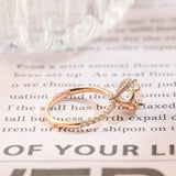 1.0 CT Round Shaped Moissanite Multi-Stone Pave Engagement Ring 2