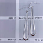 Round Cut Cubic Zirconia in 925 Sterling Silver Necklace 4