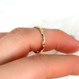Stunning Celestial Ring Metal Wedding Bands 8