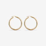 Round Cut Cubic Zirconia in 925 Sterling Silver Earrings 3