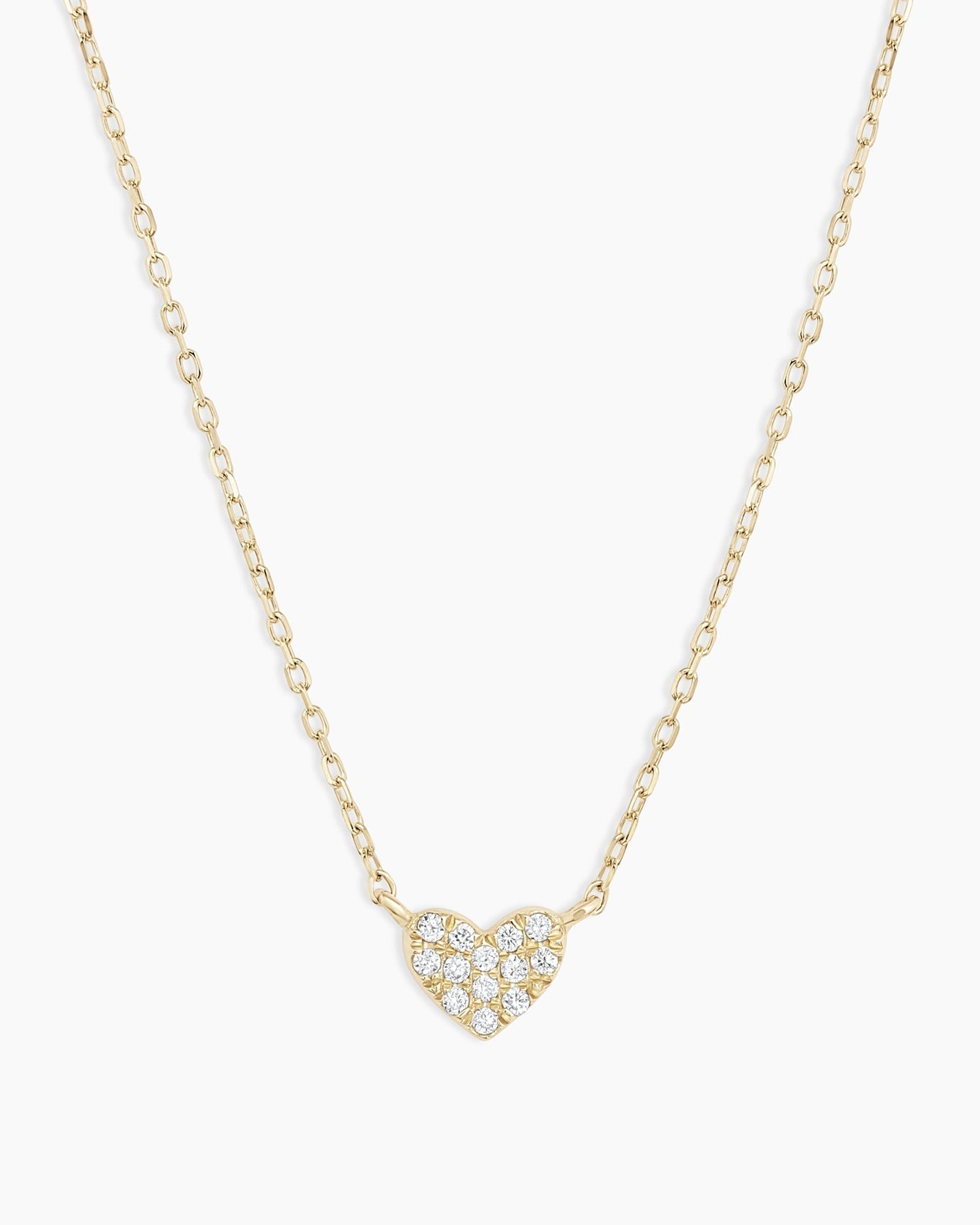 Round Cut Cubic Zirconia in 925 Sterling Silver Necklace 3