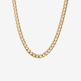 Round Cut Cubic Zirconia in 925 Sterling Silver Necklace 1