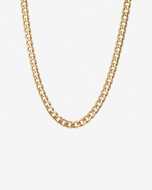 Round Cut Cubic Zirconia in 925 Sterling Silver Necklace 1