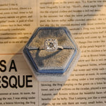 Stunning 2.5 CT Cushion Cut Moissanite Engagement Ring with Halo & Pave Design 8