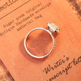 Stunning 3.0 CT Radiant Moissanite Engagement Ring with Halo & Pave Design 8
