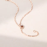 1.20 CT Oval Moissanite Diamond Milgrain Pendant Necklace in Solid Gold 4