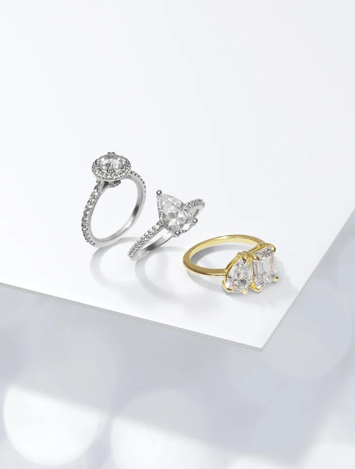 Valentina Rings - Elevate your style with our exquisite collection ...