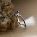 Stunning 4.0 CT Radiant Moissanite Engagement Ring with Solitaire Design 7