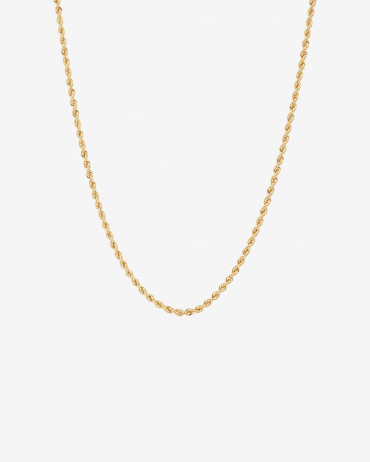 Round Cut Cubic Zirconia in 925 Sterling Silver Necklace 1