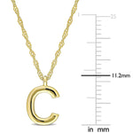 Round Cut Cubic Zirconia in 925 Sterling Silver Necklace 3