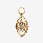 Round Cut Cubic Zirconia in 925 Sterling Silver Necklace 3