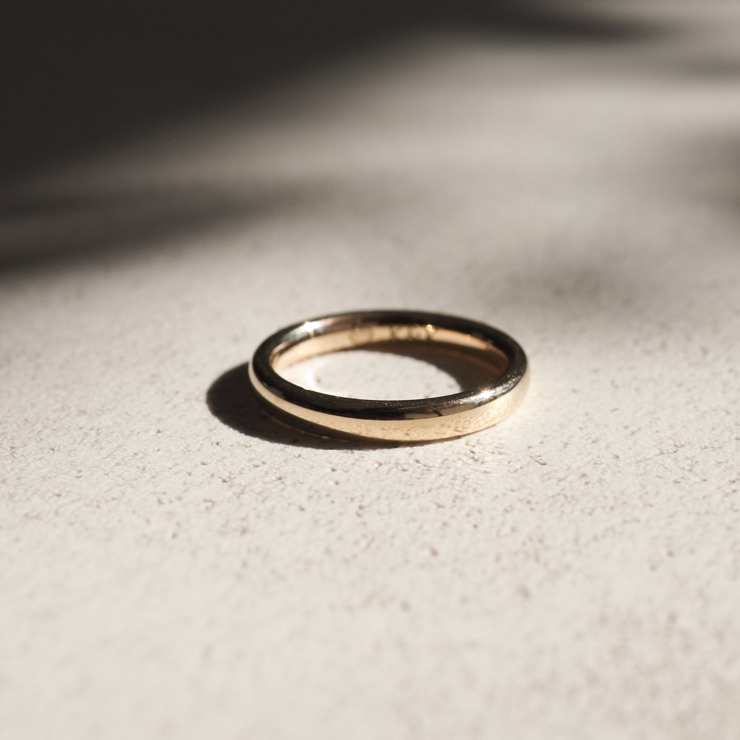 Stunning Orbit Metal Wedding Bands 1