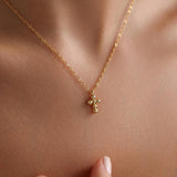 Cross Pendant Necklace