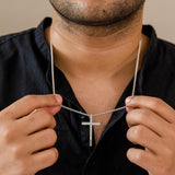 Cross Pendant Necklace