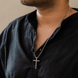 Cross Pendant Necklace