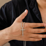 Cross Pendant Necklace