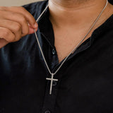 Cross Pendant Necklace