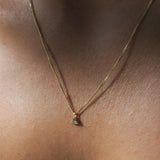 Tiny Zodiac Necklace