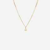Tiny Zodiac Necklace