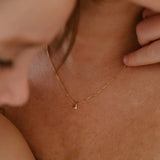 Heart Charm Necklace