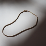 6 TCW Round Lab Grown Diamond Tennis Necklace