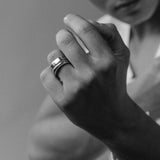 Classic Mens Wedding Band